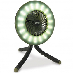 NGT Ventilator Dynamic Fan & Bivvylight